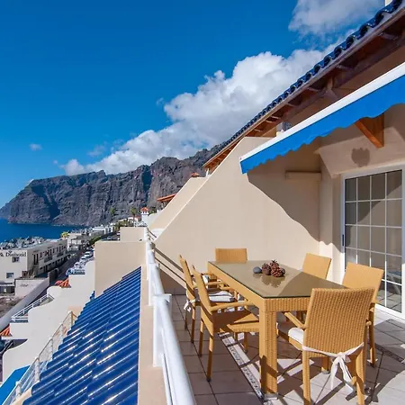 Дом отдыха Penthouse Duplex Avenida 1a011
