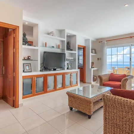 Дом отдыха Penthouse Duplex Avenida 1a011 Сантъяго-дель-Тейде