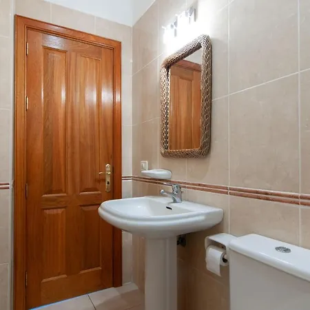 Penthouse Duplex Avenida 1a011 Дом отдыха