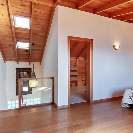 Penthouse Duplex Avenida 1a011 Feriehus