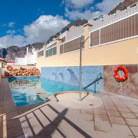 Penthouse Duplex Avenida 1a011 Feriehus *