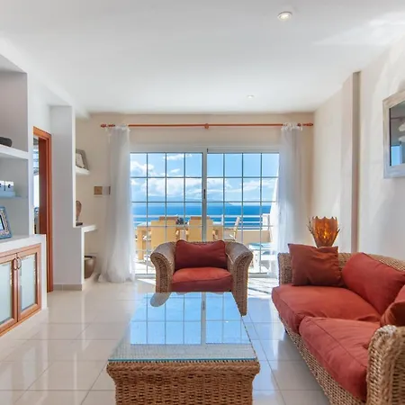 Penthouse Duplex Avenida 1a011 * サンティアゴ・デル・テイデ