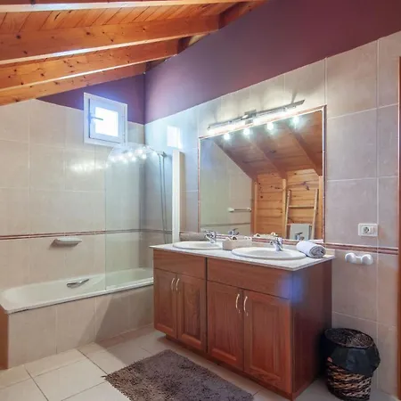 Penthouse Duplex Avenida 1a011 Feriehus
