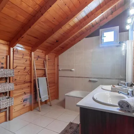 Feriehus Penthouse Duplex Avenida 1a011
