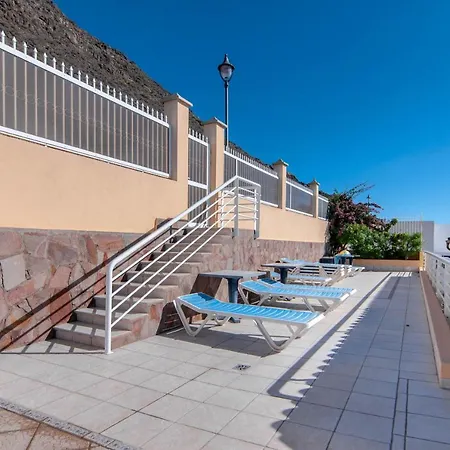 Penthouse Duplex Avenida 1a011 * サンティアゴ・デル・テイデ