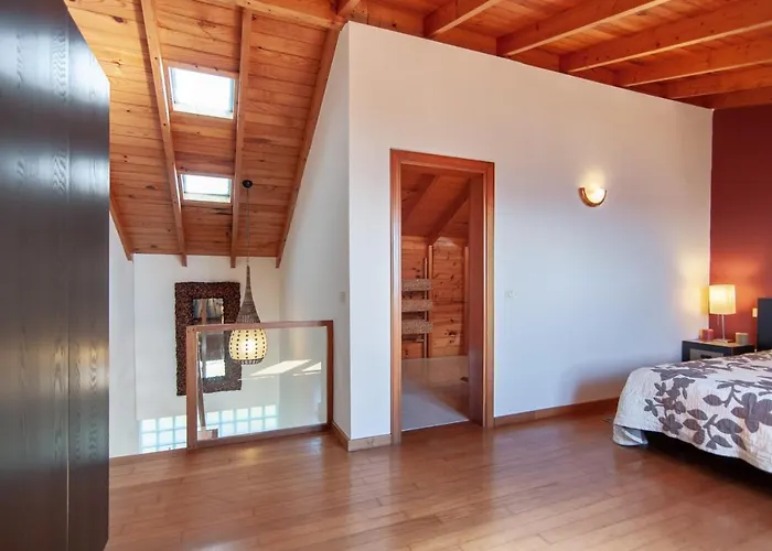 Penthouse Duplex Avenida 1a011 Ferienhaus