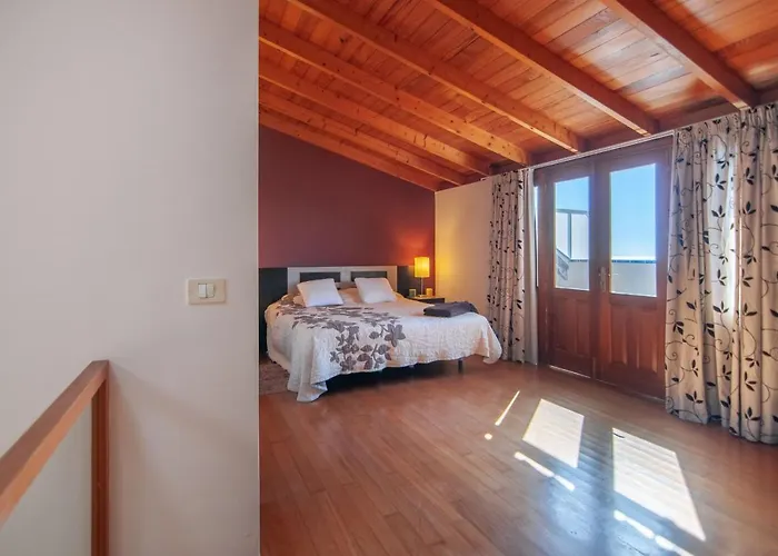 Penthouse Duplex Avenida 1a011 Ferienhaus *