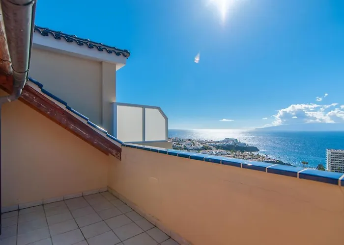 Penthouse Duplex Avenida 1a011 Ferienhaus Santiago del Teide