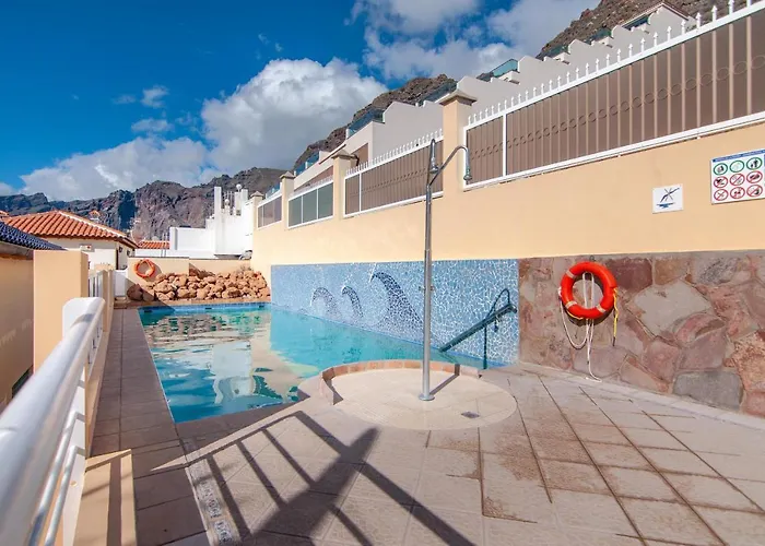 Penthouse Duplex Avenida 1a011 Ferienhaus *