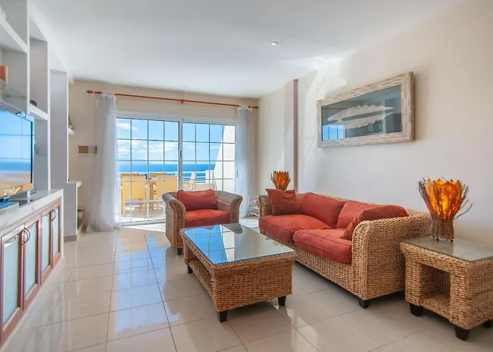 Penthouse Duplex Avenida 1a011 Ferienhaus Santiago del Teide