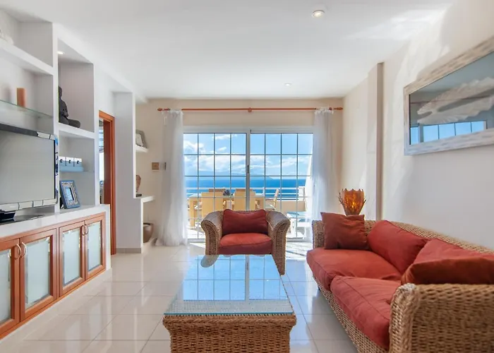 Penthouse Duplex Avenida 1a011 * Santiago del Teide