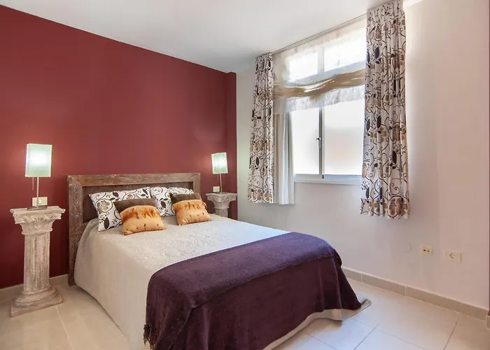 Ferienhaus Penthouse Duplex Avenida 1a011 *