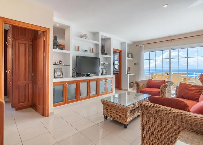 Ferienhaus Penthouse Duplex Avenida 1a011 Santiago del Teide