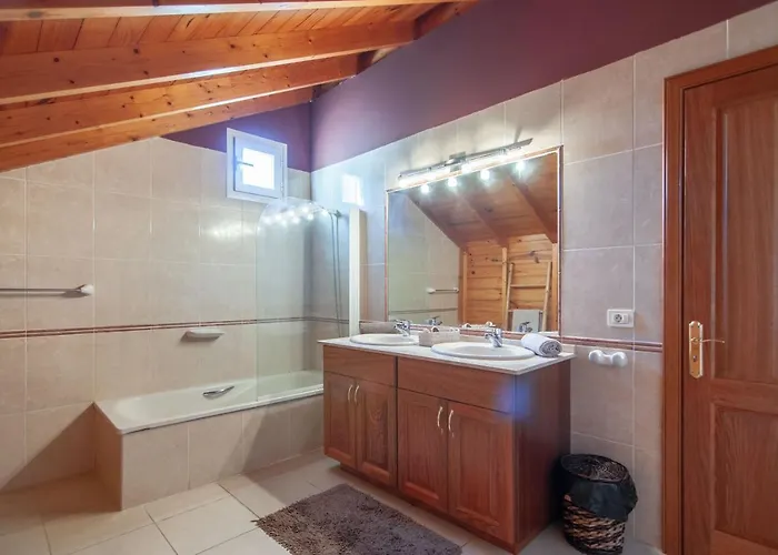 Penthouse Duplex Avenida 1a011 Ferienhaus