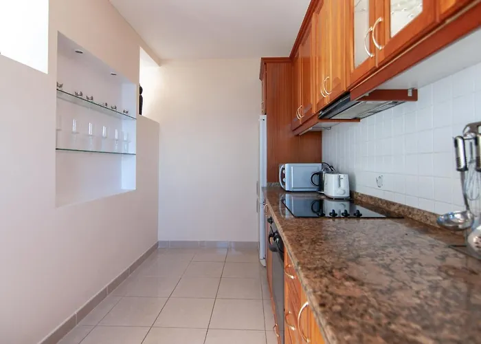 Penthouse Duplex Avenida 1a011 Ferienhaus Santiago del Teide