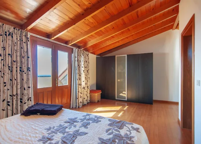 Ferienhaus Penthouse Duplex Avenida 1a011