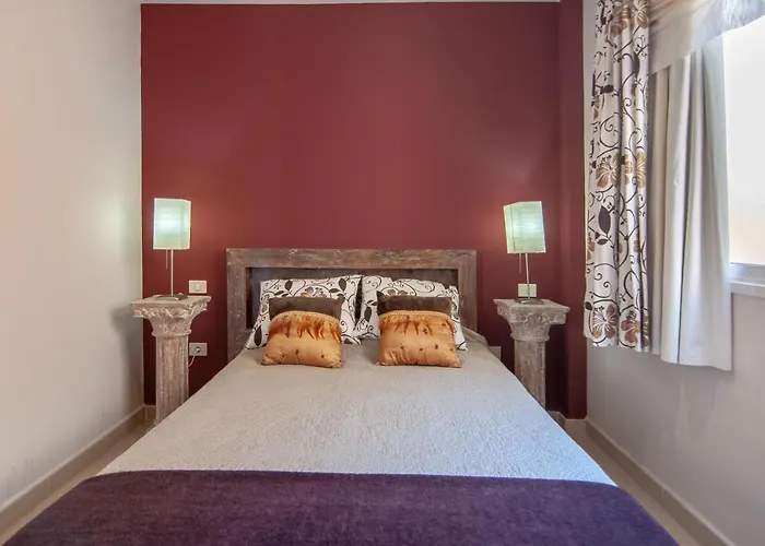 Ferienhaus Penthouse Duplex Avenida 1a011