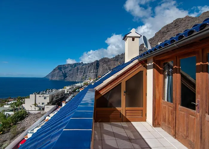 Ferienhaus Penthouse Duplex Avenida 1a011 *