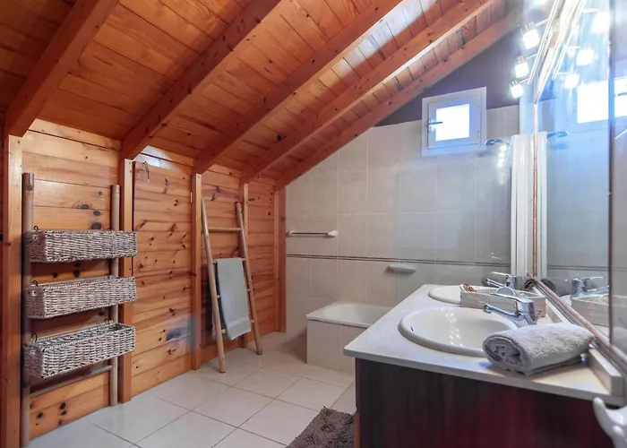 Ferienhaus Penthouse Duplex Avenida 1a011