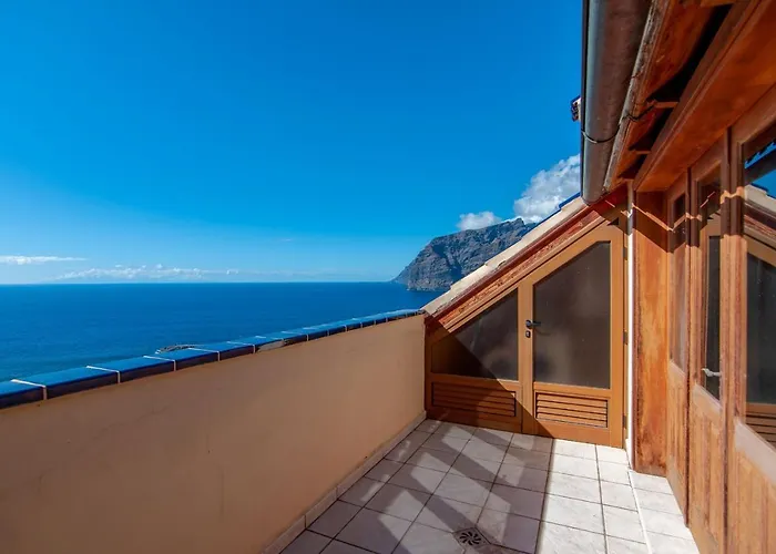 Penthouse Duplex Avenida 1a011 Ferienhaus Santiago del Teide