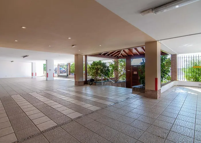 Ferienhaus Penthouse Duplex Avenida 1a011 *