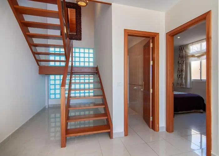 Ferienhaus Penthouse Duplex Avenida 1a011 *