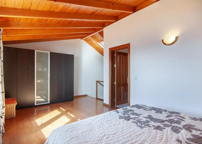 Ferienhaus Penthouse Duplex Avenida 1a011 *