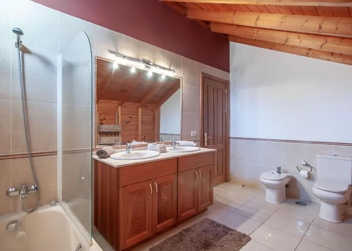 Ferienhaus Penthouse Duplex Avenida 1a011 Santiago del Teide