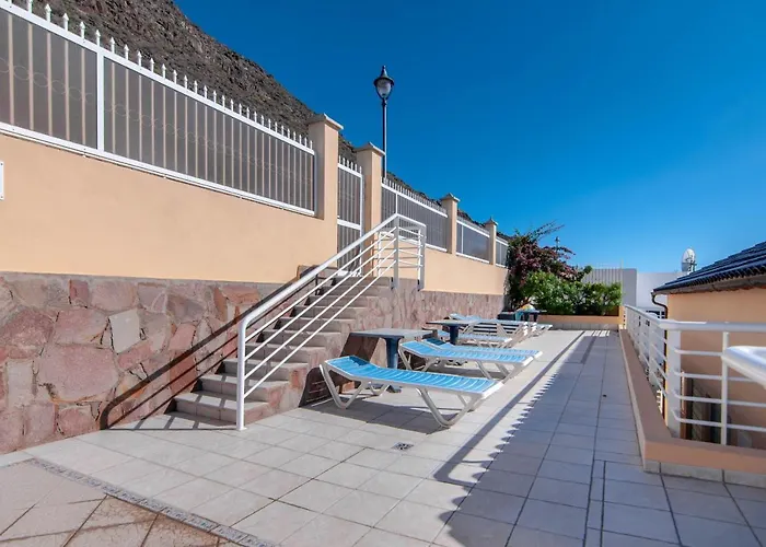 Penthouse Duplex Avenida 1a011 * Santiago del Teide