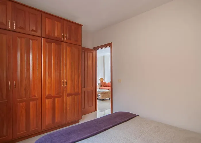 Ferienhaus Penthouse Duplex Avenida 1a011 *