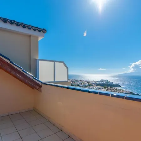 Penthouse Duplex Avenida 1a011 Casa vacanze Santiago del Teide